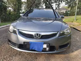 CIVIC Fd 2011 Edisi Terakhir Fd1 F Kab. Bogor SIAP PAKAI
