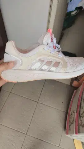 Sepatu Lari Adidas women edge Lux