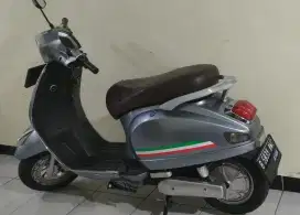 Di jual motor listrik Merk uwinfly T3 2023