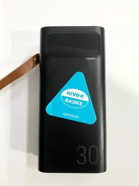 Powerbank Basike x Kivee 30.000 mAh