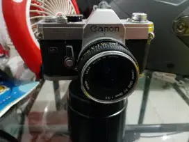Camera Canon FTB