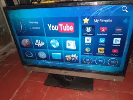 Led tv toshiba 29 inch normal