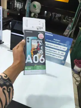 New Samsung A06 5G
