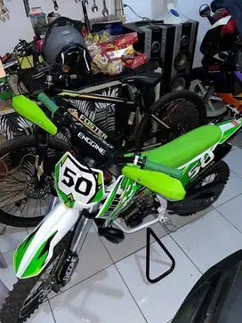 MINI MOTOR CC 50