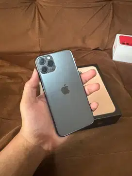 iPhone 11pro 64gb bea cukai
