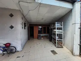 Rumah johar tanah tinggi dekat senen murah lt 126