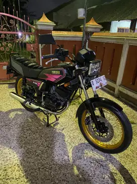 Yamaha rx king 1997