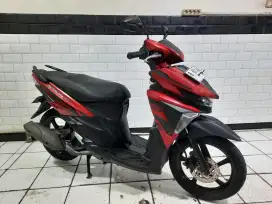 Jual cepat aja soul gt 125 2017 surat lengkap