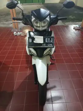 SUPRA X 125 TAHUN 2016