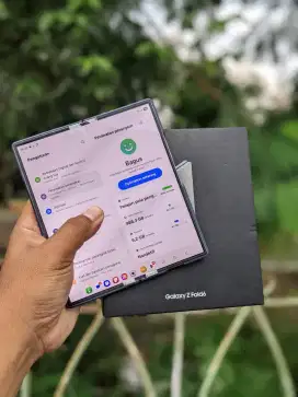 SAMSUNG Z FOLD 6 RAM 12/1TB