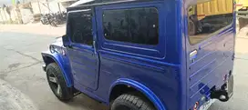 Suzuki Jimny 1981 Bensin