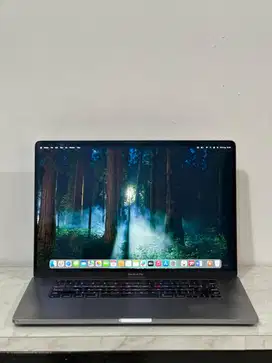 MacBook Pro 16inch A2141 2019 Intel Core i9 DUAL VGA Touch Bar