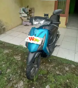 Jual spin 125 NR