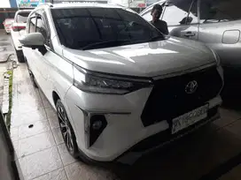 TOYOTA AVANZA VELOZ 1.5 Q CVT 2022