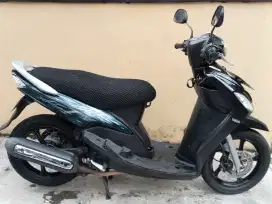 Mio Smile Tahun 2009 Mulus Original