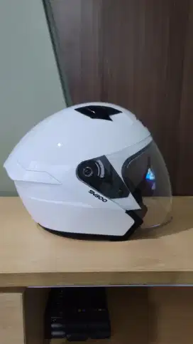 Helm RSV SV 300 Putih Glossy