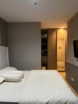 Di Jual Apartemen Grand Madison Furnish Mewah 2+1 Br