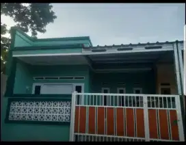 Dijual atau di kontrakan rumah kondisi rmh bangunan baru