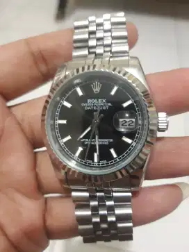 Jam rolex datejust matic dim 36