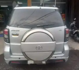 JUAL TOYOTA RUSH TYPE S AUTOMATIC