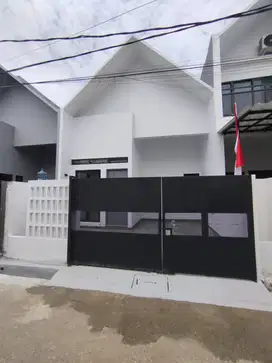 Dijual Rumah Baru di Kavling Rawa Bugel dekat Summarecon Bekasi