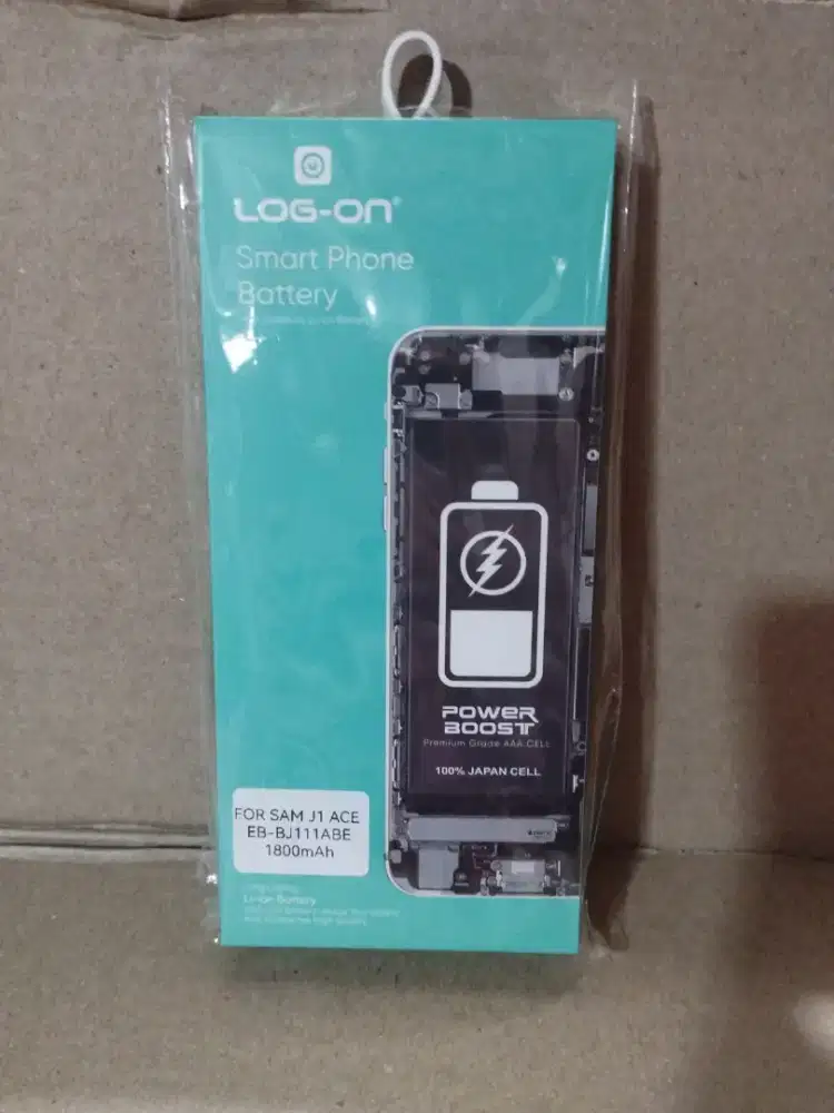Baterai Samsung galaxy J1ACE DOUBLE POWER