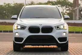 Siap Padel & Golf! BMW X1 Sdrive F48 Sport 2019 White 320i c200 x3