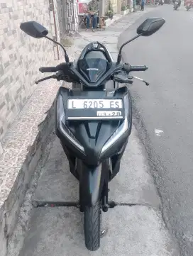 Vario 125 CBS ISS 2018 SBY timur manyar