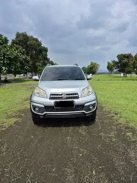 Daihatsu Terios TX 1.5 Adventur Mt 2013