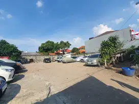 Tanah | Lahan kosong | 580m2 di Bungur Buntu, Kemang, Jak Sel