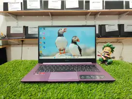 Laptop bekas ACER SWIFT 3 SF314-42 AMD Ryzen 5-4500U Ram 8GB