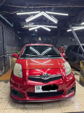 YARIS 2010 MANUAL PAJAK HIDUP