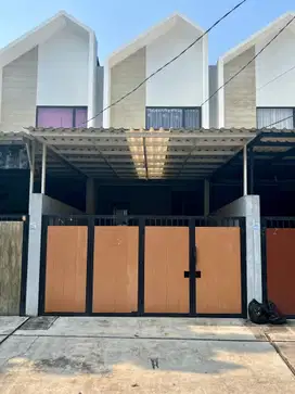 Wilson Rumah siap huni uk 4x25 di meruya kav dki