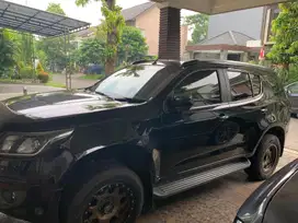 Chevrolet Trailblazer 2017 Diesel