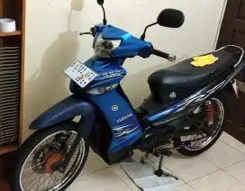 Vega ZR murah 4,5jt net,mesin djamin halus,pemakaian pribadi istri