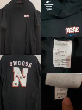 KAOS NIKE SWOOSH