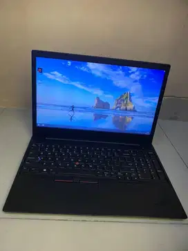Laptop seri E580 i3 GEN 7  RAM 8SSD 256 GB