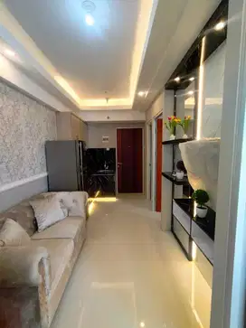 Jual atau sewa apartemen gunawangsa tidar furnish mewah