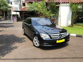 Mercedes Benz (Mercy) C 200 CGI turbo Avangrate