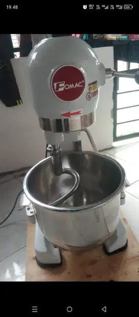 MIXER FOMAC 20 LITER
