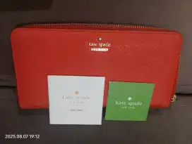 Preloved Dompet Kate Spade NY Ori
