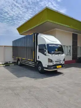 Isuzu NMR Long Box Istimewa