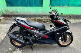 Yamaha Aerox 155 VVA MULUSSS Pajak Hidup Panjang