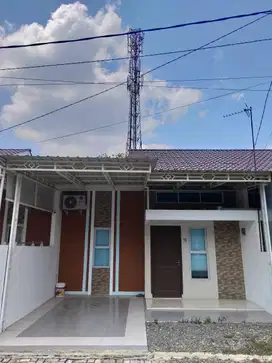 Rumah Sewa Fasilitas Lengkap Bulanan\Tahunan (Wanita)