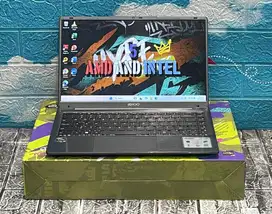 Jual cepat axio mybook hype 5