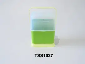 Tempat Sendok Tertutup Anti Debu – Golden Sunkist TSS1027