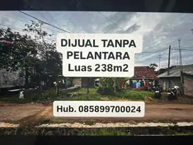 Jual tanah strategis dekat banyak kosan daerah jatinagor