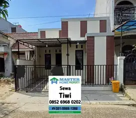 Di sewakan rumah cantik minimalis citra raya tangeran