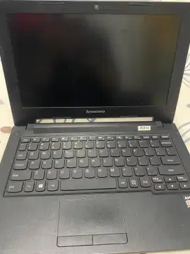 Dijual laptop Lenovo