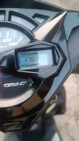 Honda Beat Deluxe 2023